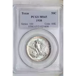 1938 50C Texas