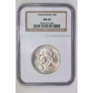 1938 BOONE 