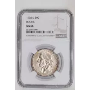 1938 BOONE 