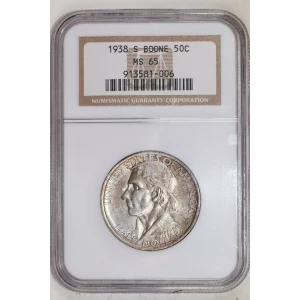 1938 BOONE 