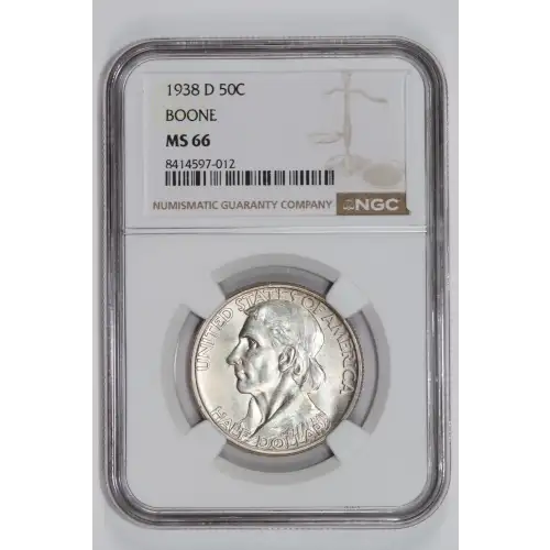 1938 BOONE