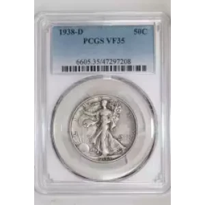 1938-D 50C