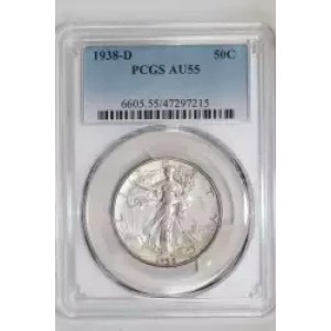 1938-D 50C