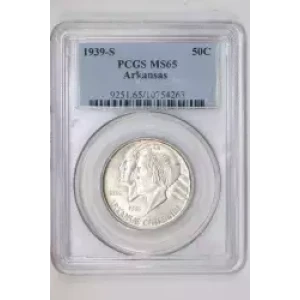 1939-S 50C Arkansas