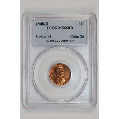 1940-D 1C, RD