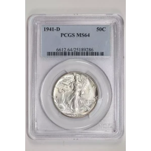 1941-D 50C