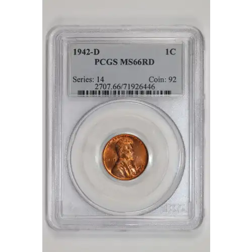 1942-D 1C, RD (2)