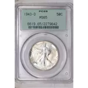 1943-D 50C