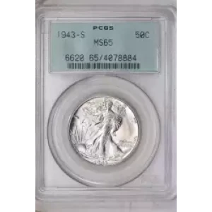 1943-S 50C