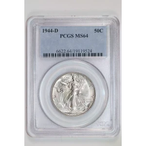 1944-D 50C