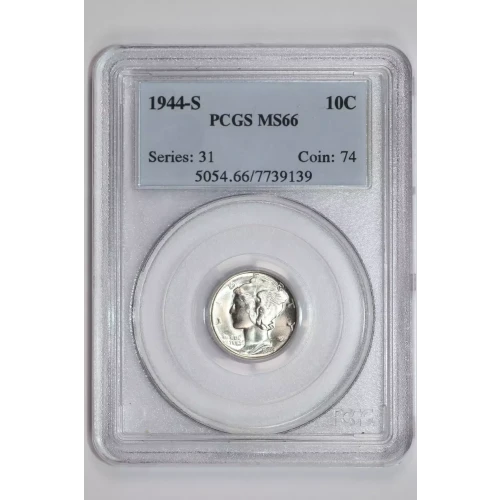 1944-S 10C