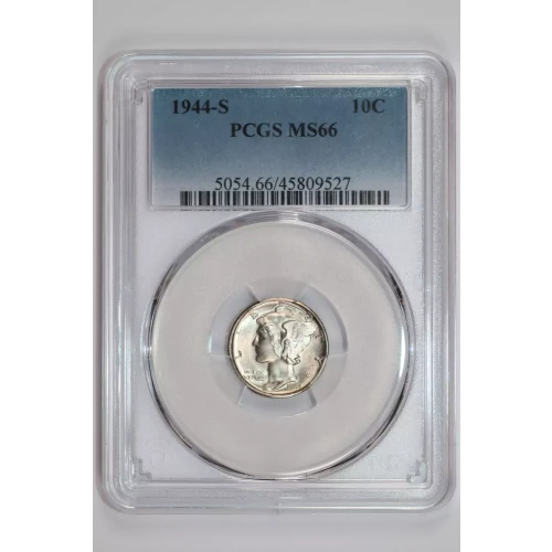 1944-S 10C