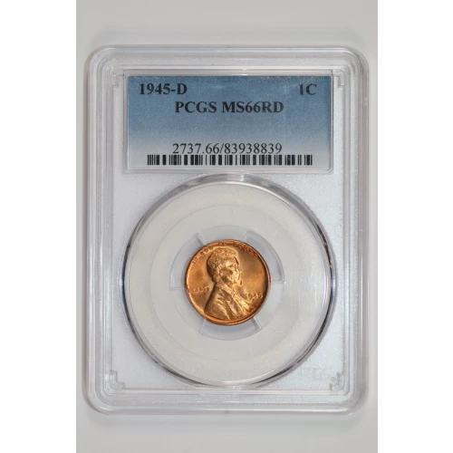 1945-D 1C, RD (2)