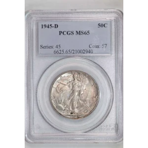1945-D 50C