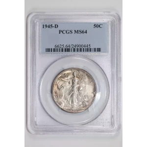 1945-D 50C