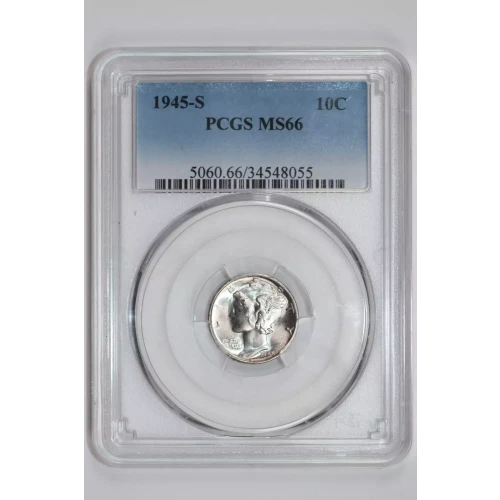 1945-S 10C