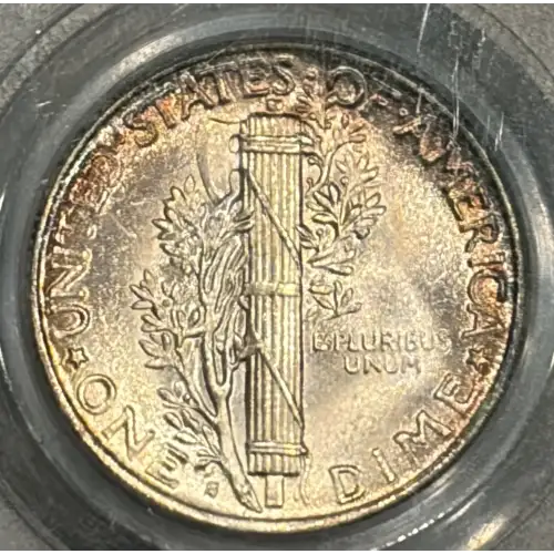 1945-S 10C Micro S