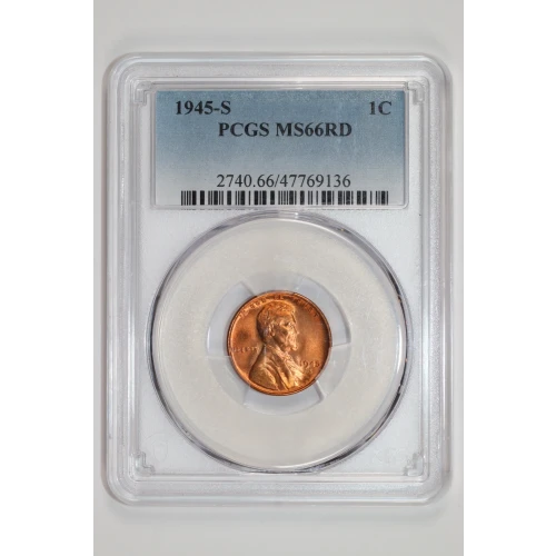 1945-S 1C, RD