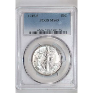 1945-S 50C