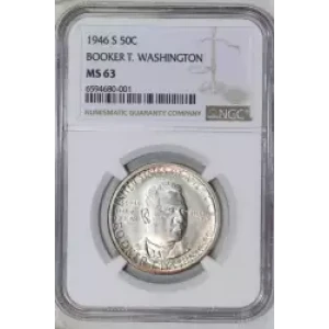 1946 BOOKER T. WASHINGTON 