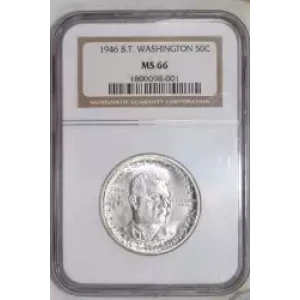 1946 BOOKER T. WASHINGTON 