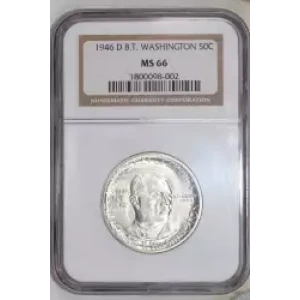 1946 BOOKER T. WASHINGTON 