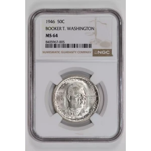 1946 BOOKER T. WASHINGTON