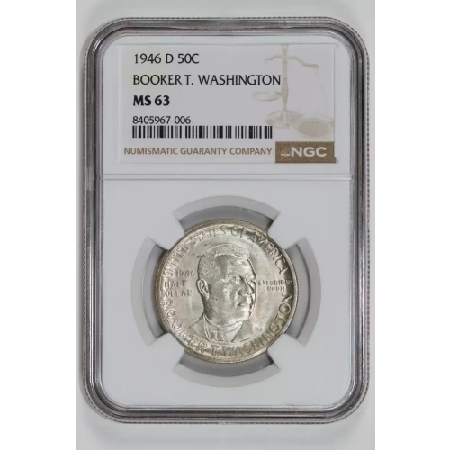 1946 BOOKER T. WASHINGTON (2)