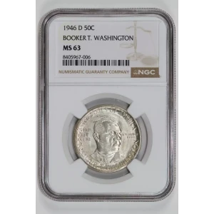 1946 BOOKER T. WASHINGTON (2)