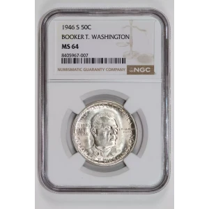 1946 BOOKER T. WASHINGTON