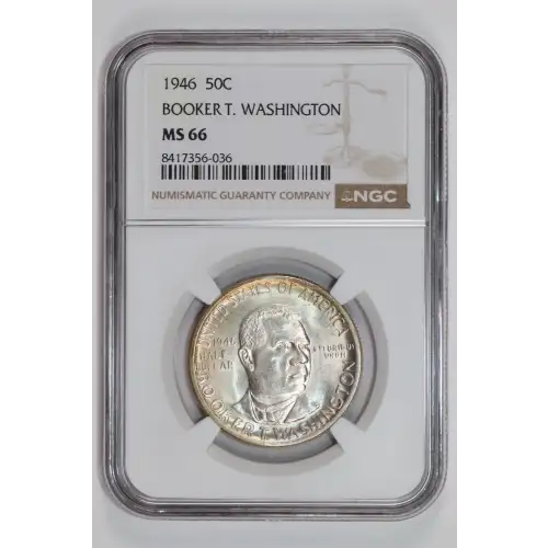 1946 BOOKER T. WASHINGTON