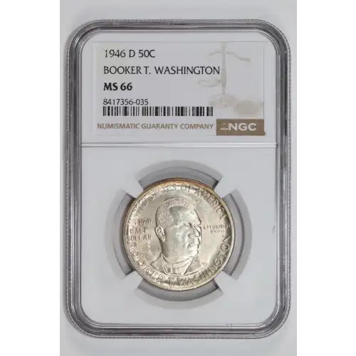 1946 BOOKER T. WASHINGTON (2)