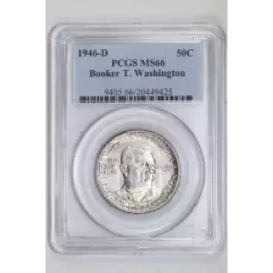 1946-D 50C Booker T. Washington (2)