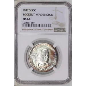 1947 BOOKER T. WASHINGTON 
