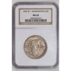 1947 BOOKER T. WASHINGTON 