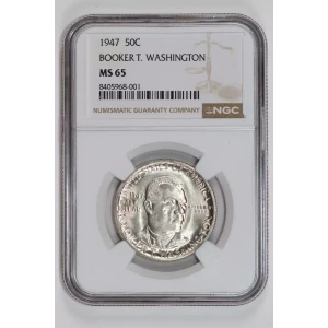1947 BOOKER T. WASHINGTON