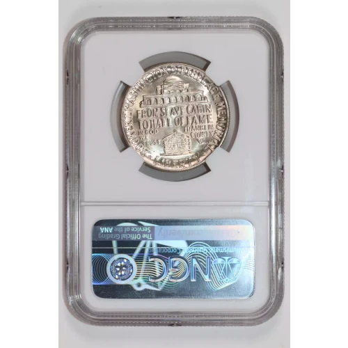 1947 BOOKER T. WASHINGTON (2)