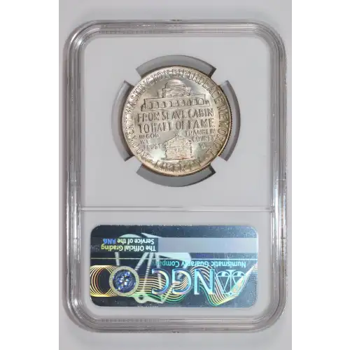 1947 BOOKER T. WASHINGTON (2)