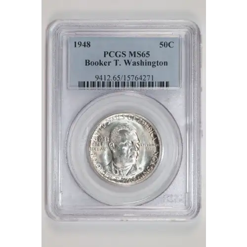 1948 50C Booker T. Washington