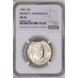 1948 BOOKER T. WASHINGTON 
