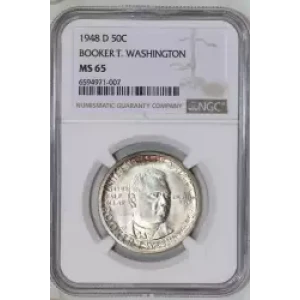 1948 BOOKER T. WASHINGTON 