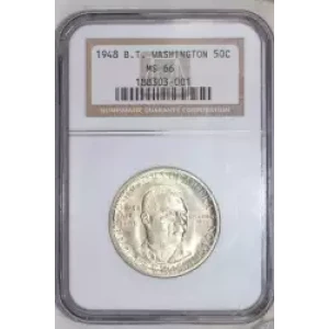 1948 BOOKER T. WASHINGTON 