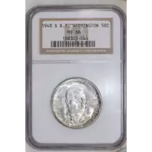 1948 BOOKER T. WASHINGTON 