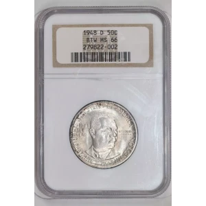 1948 BOOKER T. WASHINGTON 