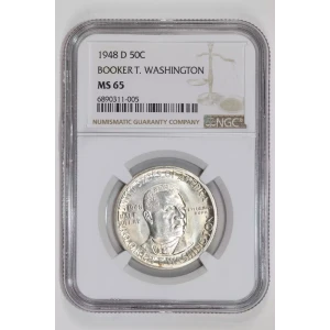 1948 BOOKER T. WASHINGTON 