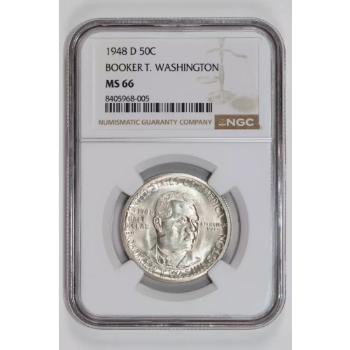 1948 BOOKER T. WASHINGTON