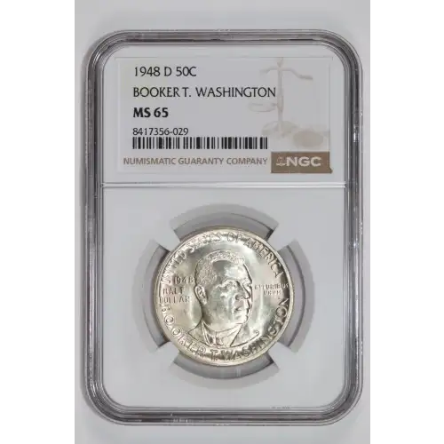 1948 BOOKER T. WASHINGTON (2)