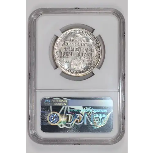 1948 BOOKER T. WASHINGTON