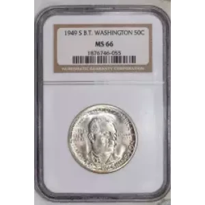 1949 BOOKER T. WASHINGTON 