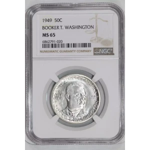 1949 BOOKER T. WASHINGTON 